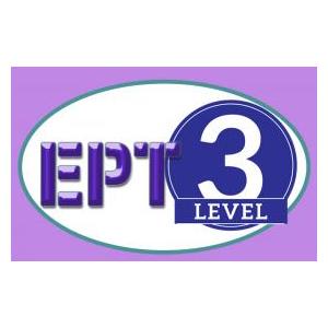 ویژه EPT- سطح سه